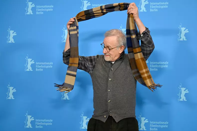 Steven Spielberg va fi premiat la Festivalul de Film de la Berlin