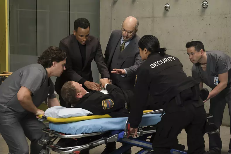 The Good Doctor - Episode 519