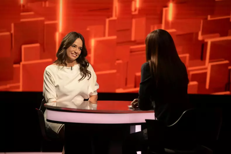 Andreea Raicu, la 40 de întrebări cu Denise Rifai. „Cât de mult v-a plăcut Vama Veche?”