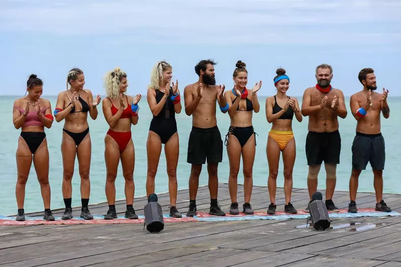 Bianca Patrichi, eliminată de la Survivor România 2023. Primele declarații. „Am arătat tot ce am avut mai bun”