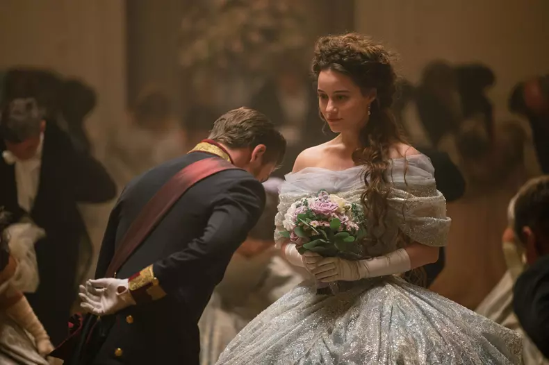 „Sisi”, serialul despre împărăteasa Elisabeta a Austriei, începe la Kanal D2. Când e premiera