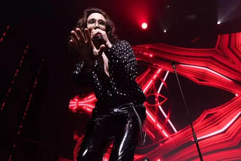 Theodor Andrei, mesaj neașteptat după rezultatul slab de la Eurovision 2023. De ce și-a cerut scuze (1)