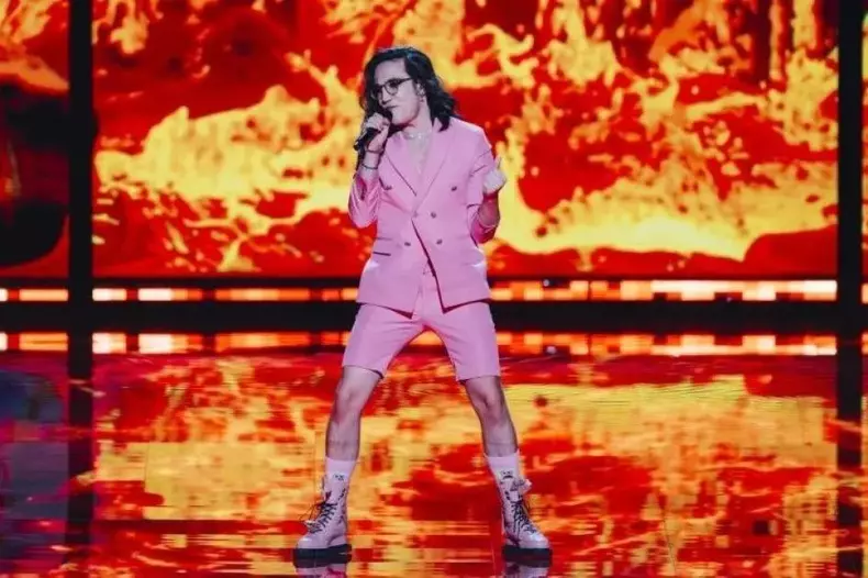 Theodor Andrei, mesaj neașteptat după rezultatul slab de la Eurovision 2023. De ce și-a cerut scuze (3)