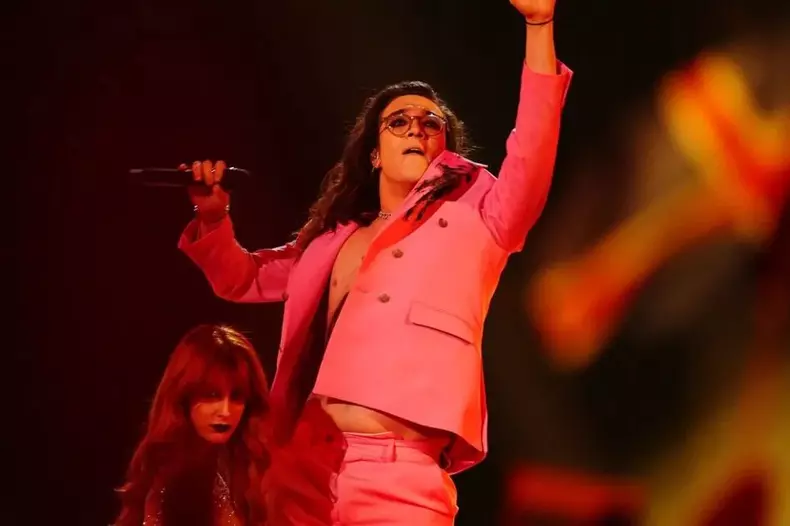 Theodor Andrei, mesaj neașteptat după rezultatul slab de la Eurovision 2023. De ce și-a cerut scuze (6)