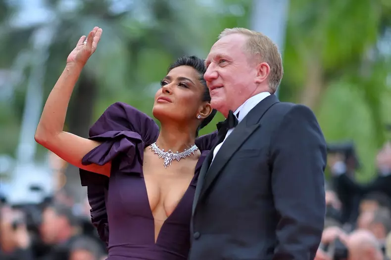 Cannes - Killers Of The Flower Moon Screening