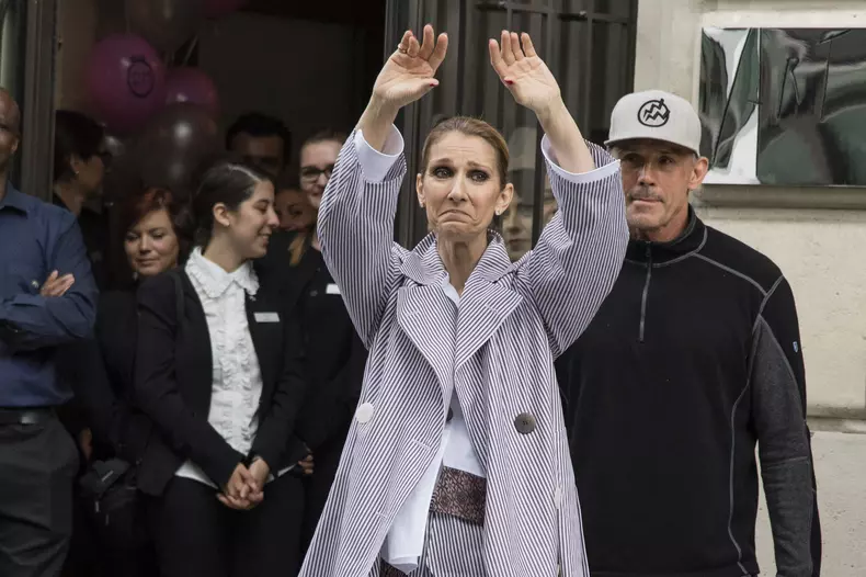 Dezvăluiri incredibile despre starea lui Celine Dion