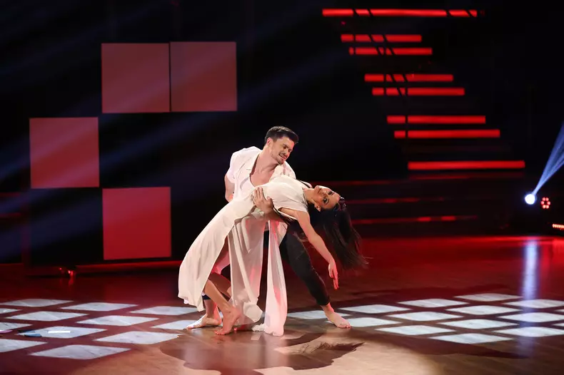 Anca Serea si Nicolai Curnic