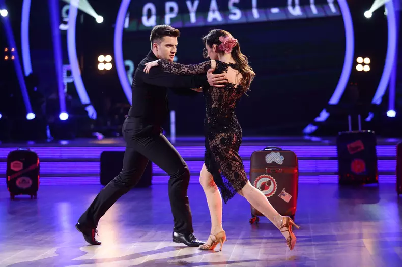 Lili Sandu si Iulian Turcanu