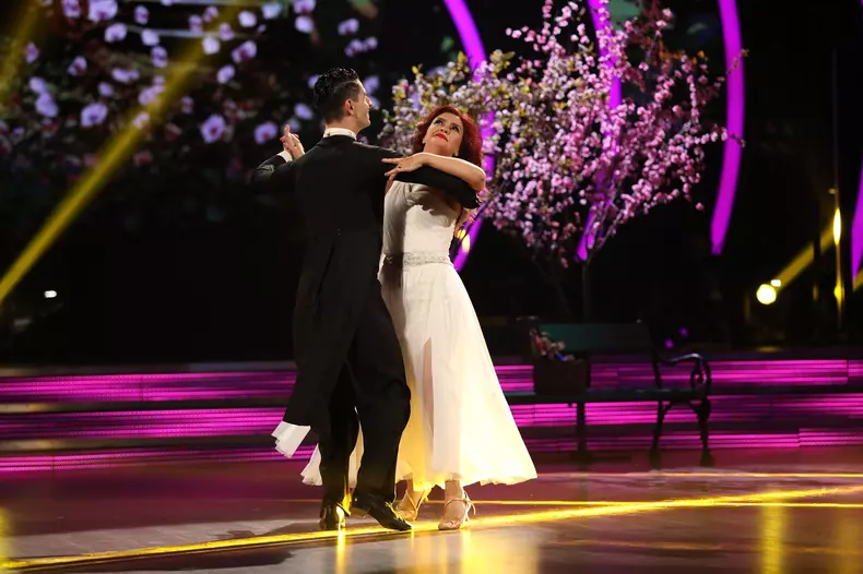 Rona Hartner si Andrei Mangra