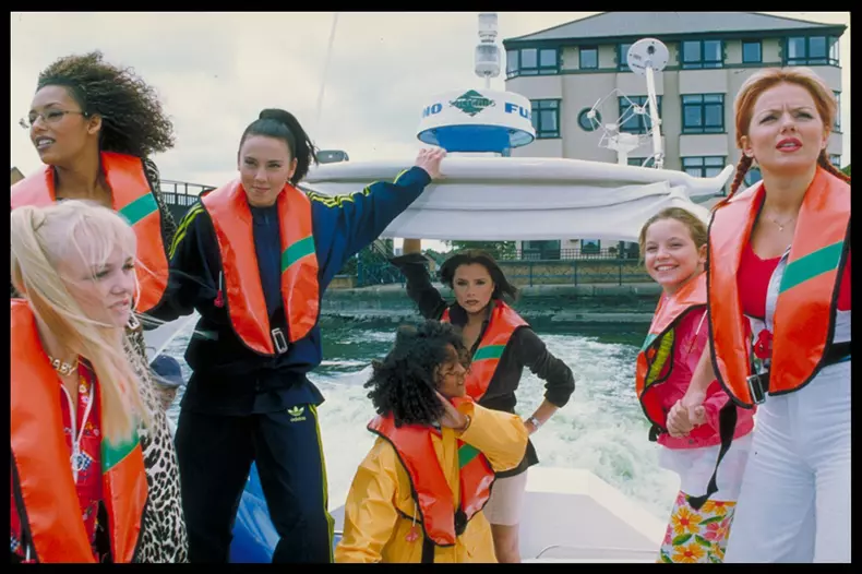 Spice Girls Filmul (12)