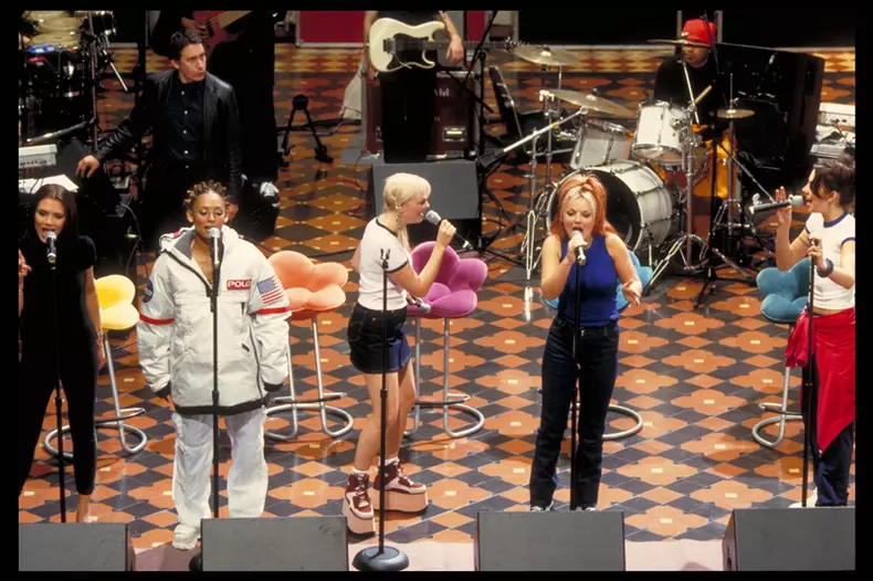 Spice Girls Filmul (13)