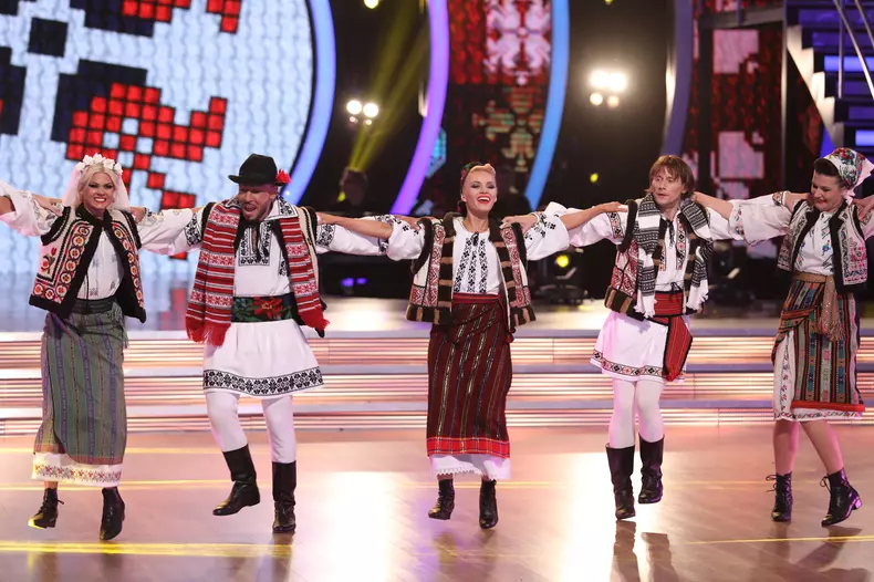 Ecaterina Dosan, Alex Velea, Olesea Nespeac si Marius Manole