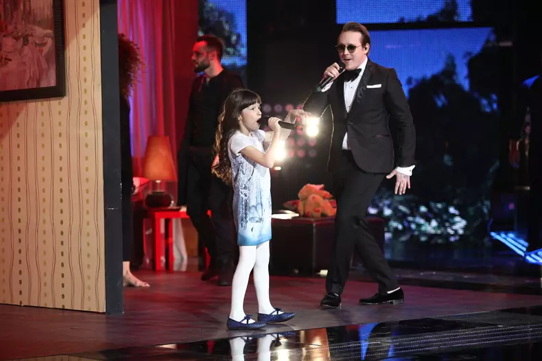 Maia Malancus si What's Up