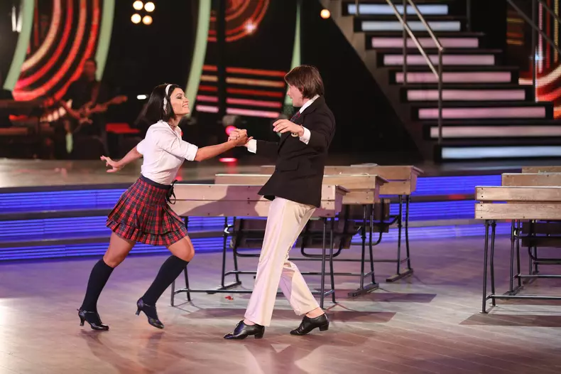 Marius Manole si Olesea Nespeac