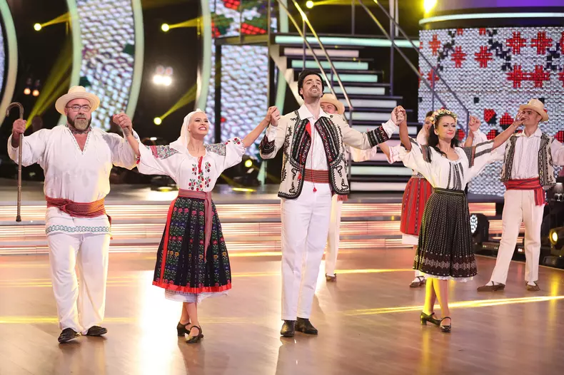 Sandu Lungu, Raluca Netca, Liviu Teodorescu si Marica Derdene