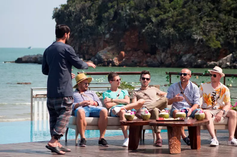 Temptation Island sezonul 3 2017 (2)