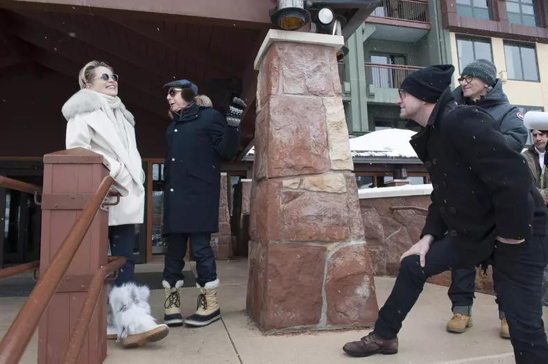 HBO anunță premiera serialului „Mosaic” „Mozaic”, cu Sharon Stone în rolul principal (3)