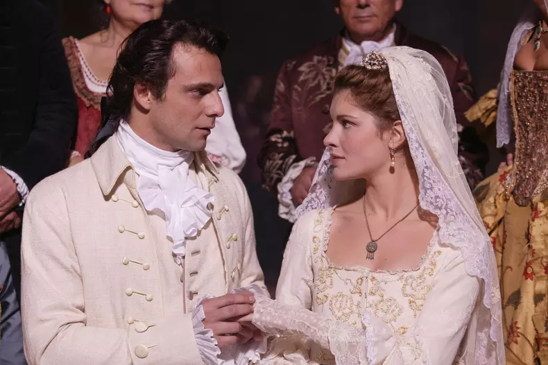 Prima TV anunță lansarea unui nou sezon al serialului „Elisa di Rivombrosa” (1)