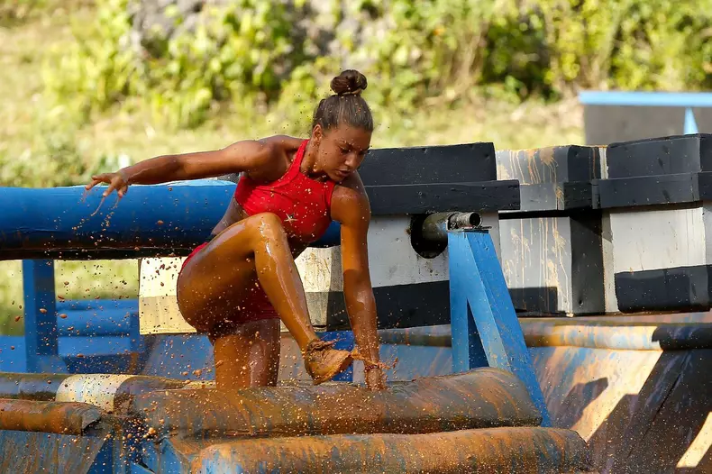 Exatlon . editia din 10 martie