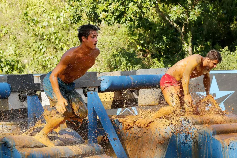 Exatlon.editia din 10 martie