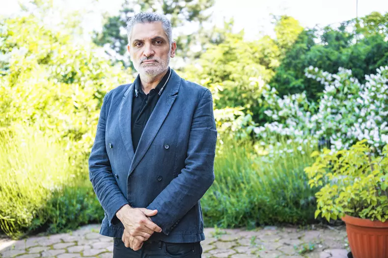 Damian Draghici_Sacrificiul