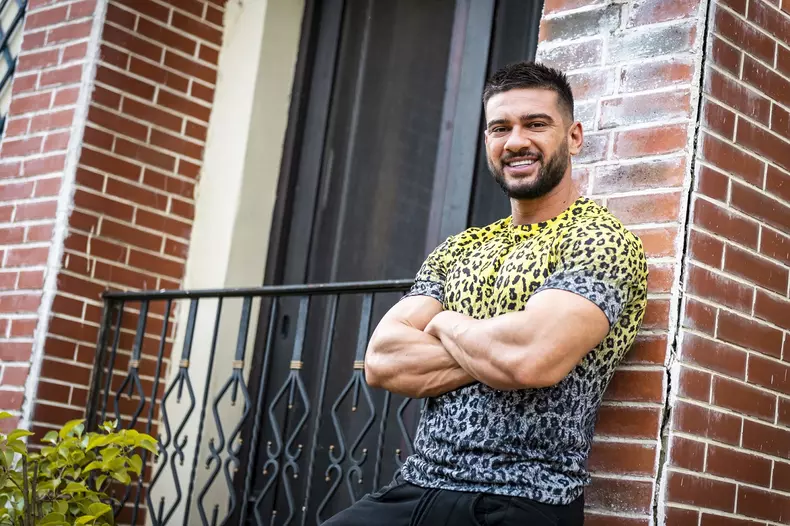 Dorian Popa_Sacrificiul