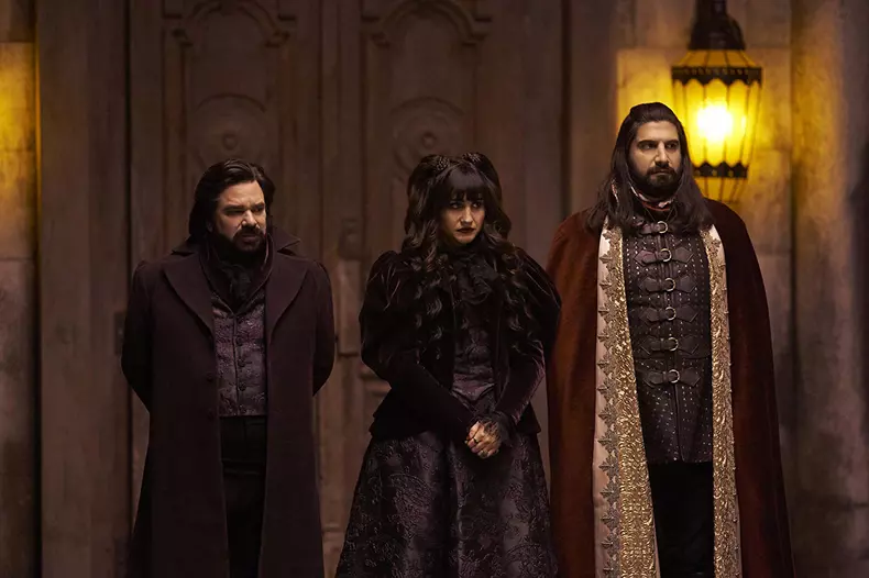 What We Do in the Shadows2