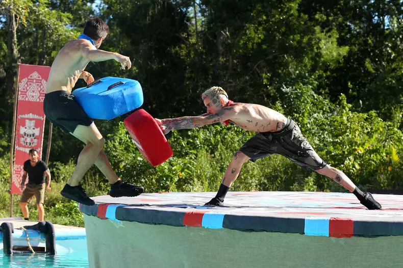 Zannidache si Albert