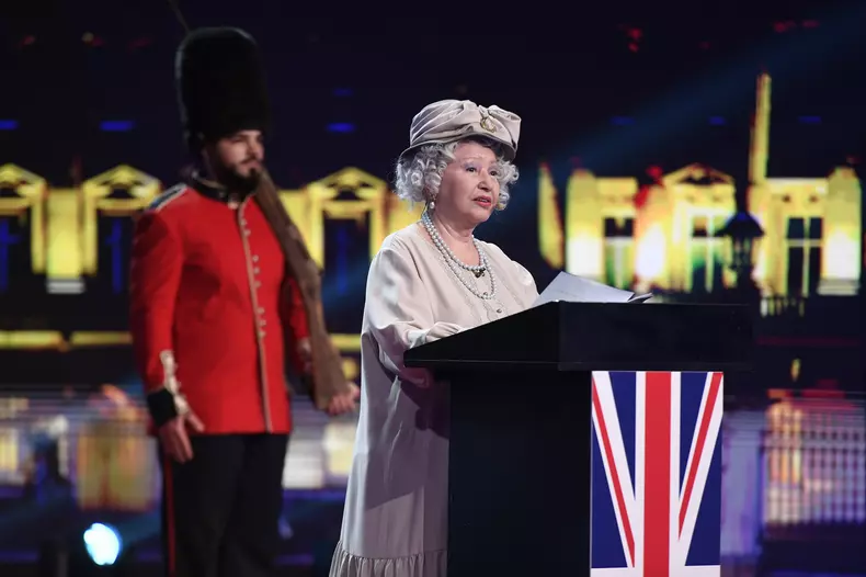 Rodica Popescu Bitanescu iUmor (3)