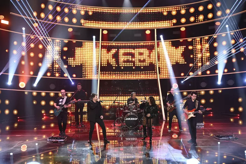 Sâmbătă seară, „Te cunosc de undeva” vă invită la o gală dedicată muzicii de film (4)