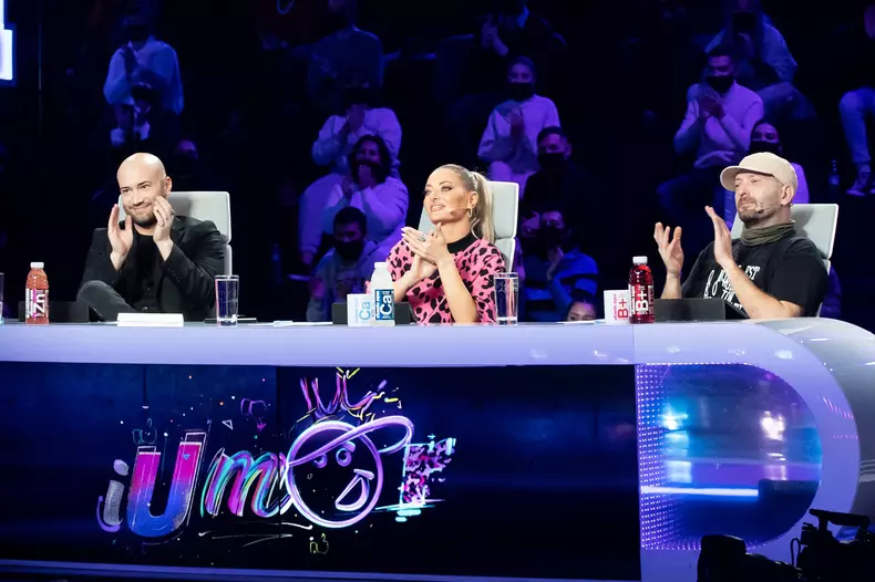 Ștefania Costache, iar la „iUmor” ”Nu puteam să ratez ocazia să mă vadă lumea și îmbrăcată” (3)