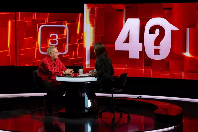 Madalin Voicu_40 de intrebari cu Denise Rifai