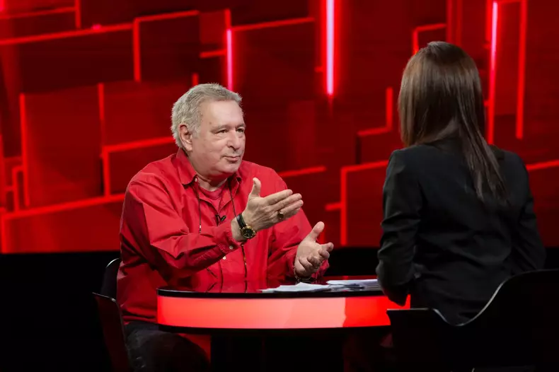 Mădălin Voicu, întrebări incomode, la 40 de întrebări cu Denise Rifai