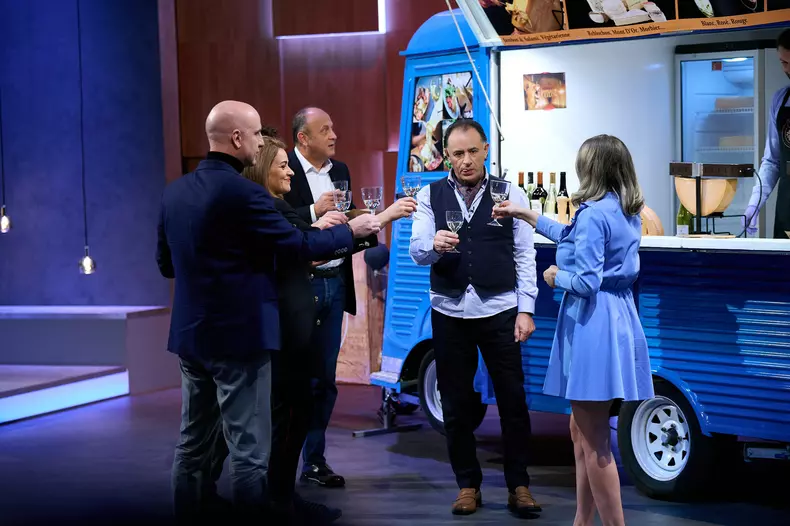 Oana Mosanu si Aurelien Marie (2)