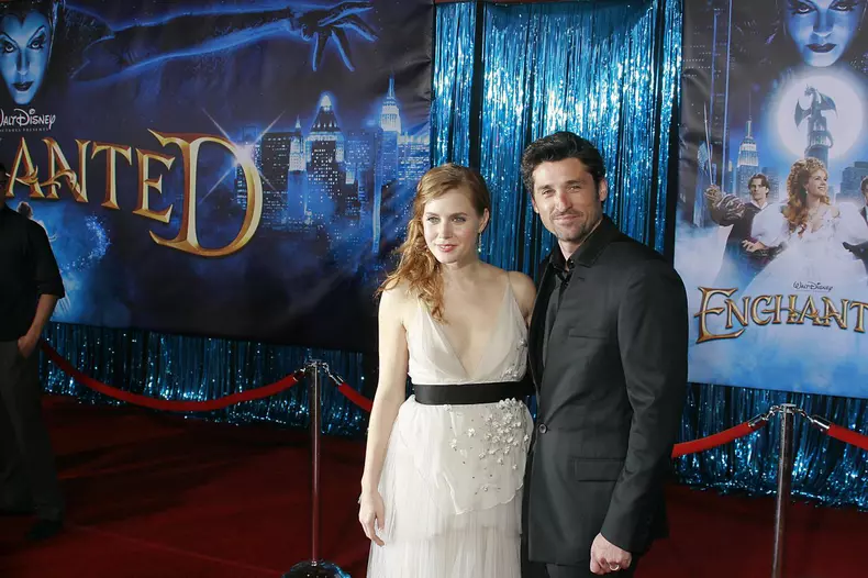 Enchanted Premiere