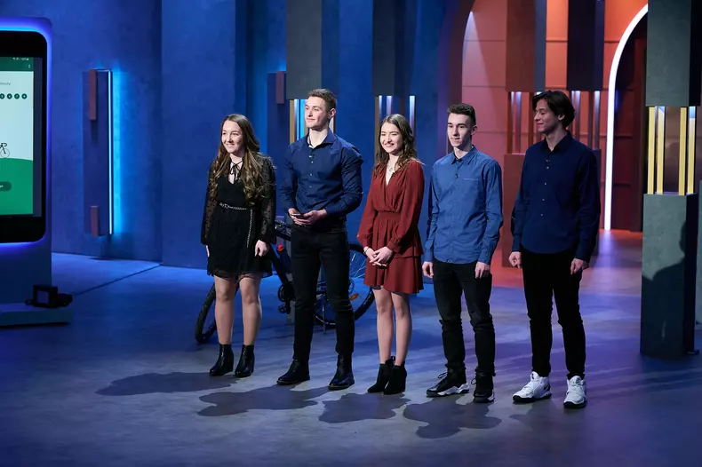 Teodora Nemes si echipa CyclinGo (3)