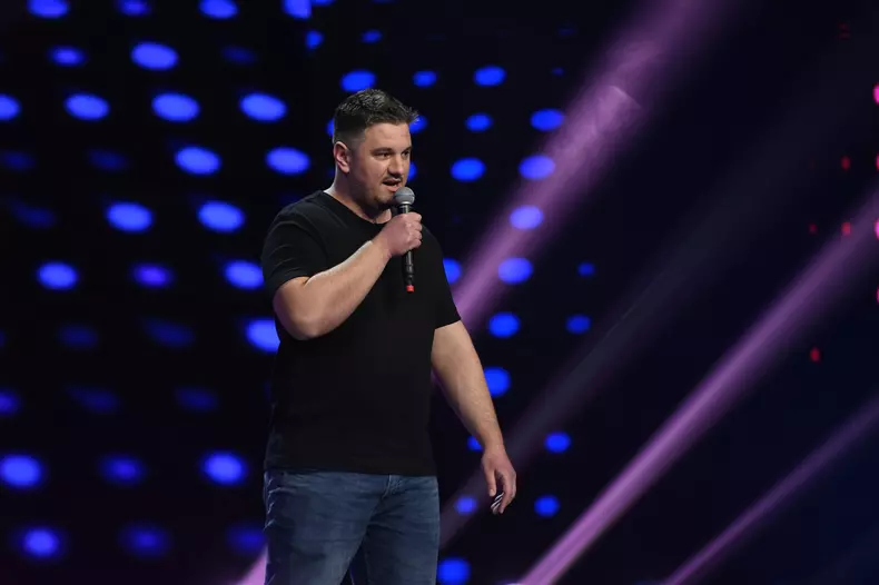 Încă un finalist iUmor. Cum a ajuns Doru Nicuț în etapa finală a showului de la Antena 1 (1)