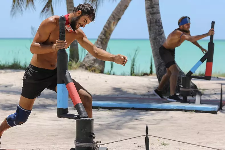 Cum se vede competiția direct de pe platourile de filmare ale „Survivor România”