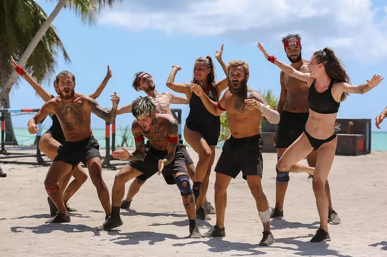 Cum se vede competiția direct de pe platourile de filmare ale „Survivor România”