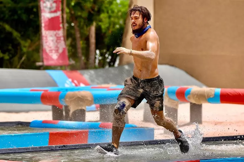 „Survivor România”. Albert, accidentare gravă în timpul competiției