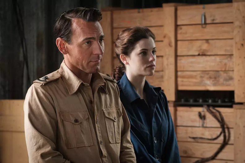 Operațiunea Buffalo poza 1