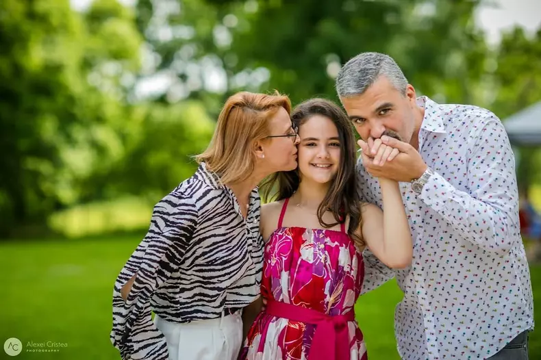 Declarația romantică făcută de Aurelian Temișan soției lui, în vacanța din Roma (2)