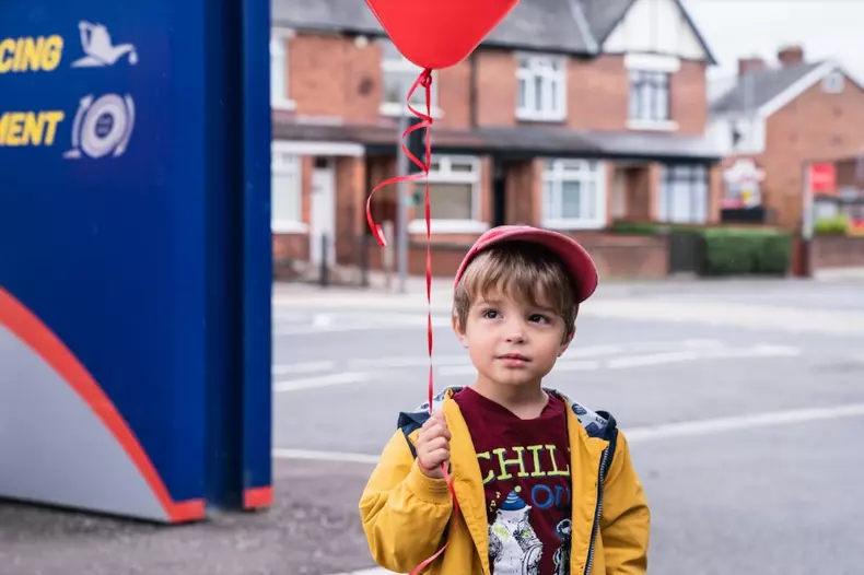 Un loc ca oricare altul - foto Peter Marley