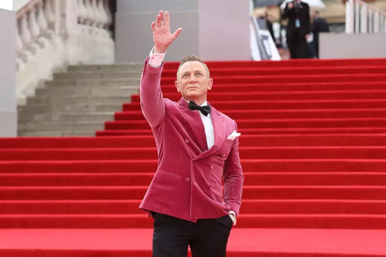 No Time To Die World Premiere 21525