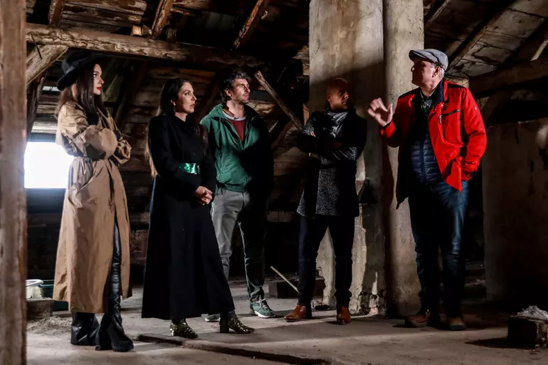 Echipa Visuri la cheie