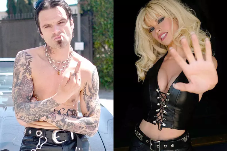 Hulu a publié la première photo de Sebastian Stan et Lily James dans les rôles de Tommy Lee et de Pamela Anderson