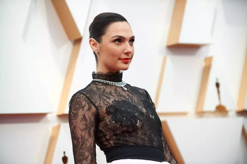 Oscars 2020: RED CARPET