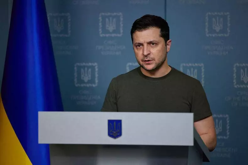 Cine este Volodymyr Zelensky