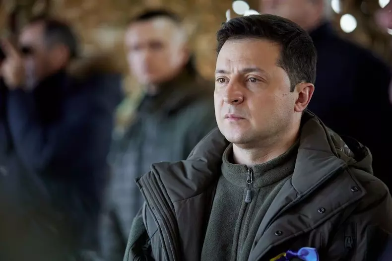 Cine este Volodymyr Zelensky