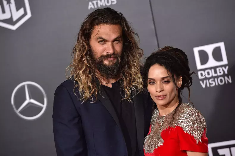 Jason Momoa And Lisa Bonet Announce Split